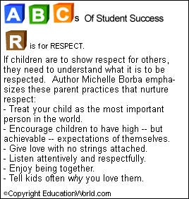 Respect essays for students English essay for gce o level