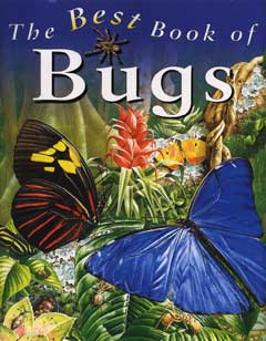 Best Book of Bugs Book Cover