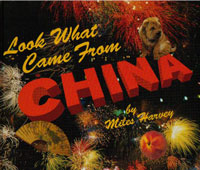 China Book Cover
