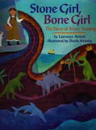 Stone Girl Book Cover