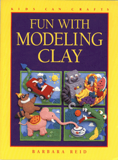 modeling clay book