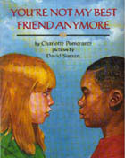 You're Not My Best Friend Anymore Book Cover
