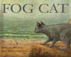 Fog Cat Book Cover