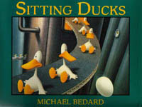 Sitting Ducks Book Cover