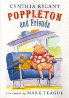 Poppleton And Friends Book Cover