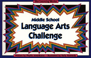Language Challenge Book Cover