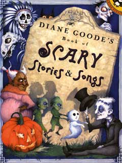 scary stories book cover