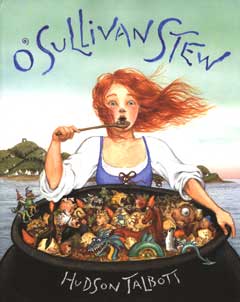 Sullivan Stew Book Cover Image