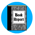 Book report recipe format