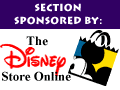 Sponsored by Disney Store Online