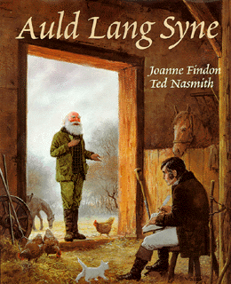 Celebrate the New Year with a New Book: Auld Lang Syne | Education World