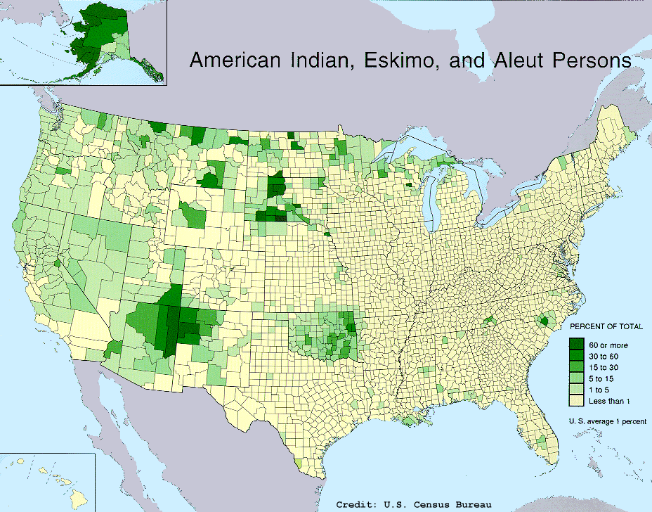 Population Map 
