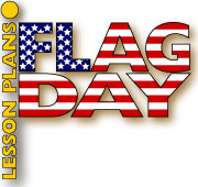 flag day graphic