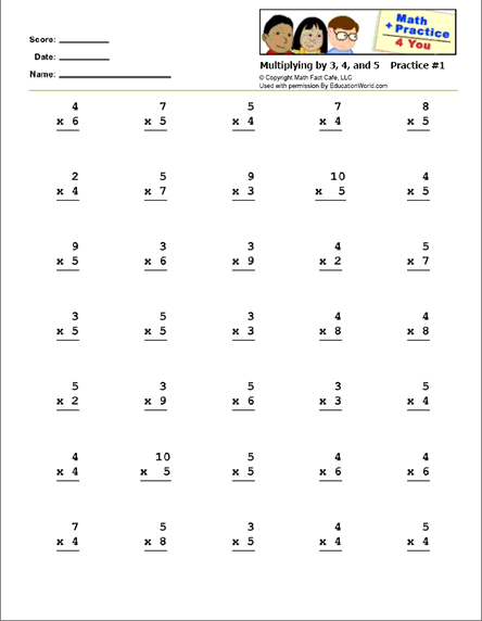 math-practice-4-you-printable-work-sheets-math-facts-multiplying-by-3