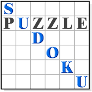 Sudoku Puzzle Graphic