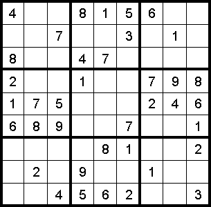 sudoku puzzle of the week education world sudoku sheet