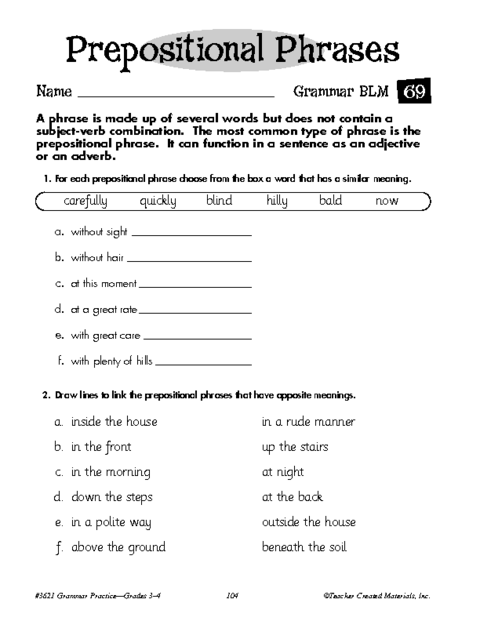 prepositional-phrase-worksheet-grade-7