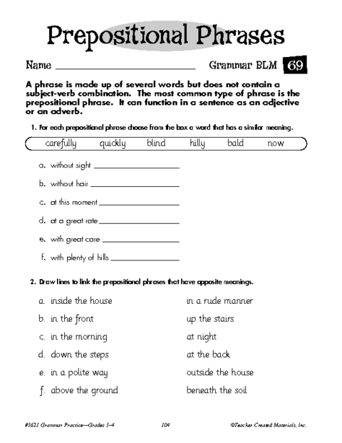 writing-with-prepositions-worksheets-k5-learning-identifying