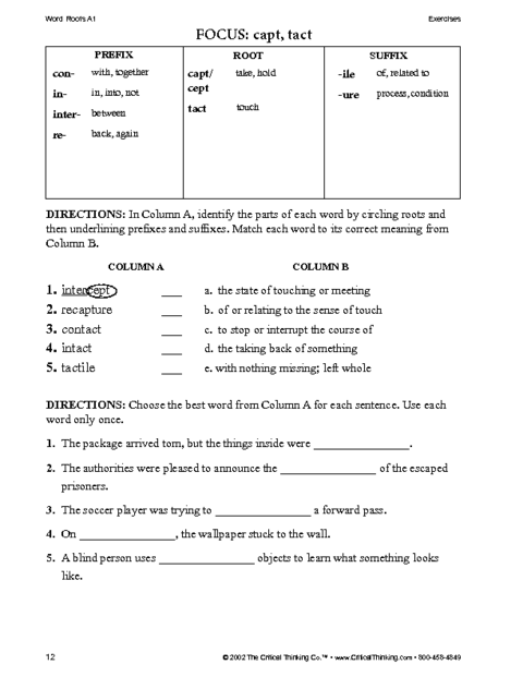 Critical thinking in small groups image 1