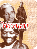 Women's History Month Graphic