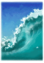 Ocean Cover Graphic