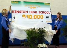 Cool School Of the Year Presentation