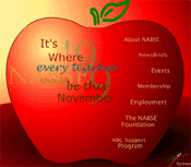 NABSE Convention Logo