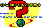 Where In The World is EdWorld?