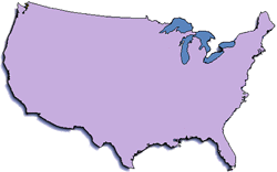 United States Map