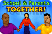 Involving Parents at School icon