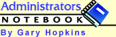 Education World Administrators Notebook
