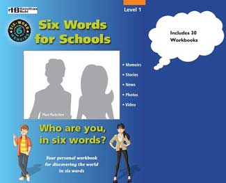 Writing Six-Word Memoirs - Interactive Workbooks ...