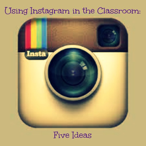 instagram in the classroom