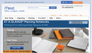 Site Review: Mead.com | Education World
