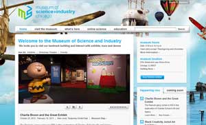 museum of science and industry
