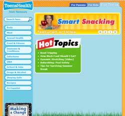 Teen Health Education 52