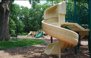 summer slide