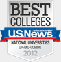 U.S.News Best Colleges 2012