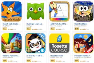 amazon apps for the classroom