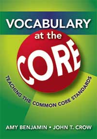 common core vocabulary