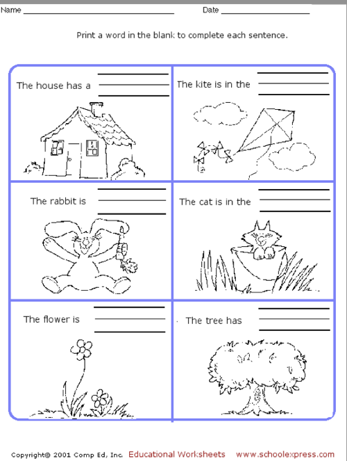 11-best-images-of-reading-sentences-worksheets-complete-sentences-worksheets-5th-grade