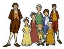 Colonial Kids: Main Ideas, Inferences & Summarizing | Education World