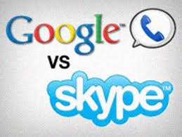 skype vs google hangouts