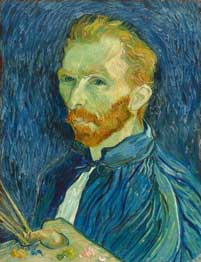 van gogh art lesson