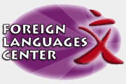 Foreign Language Center Icon