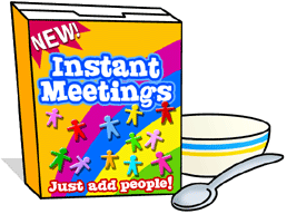 Instant Meetings | Education World Instant Meetings | Education World