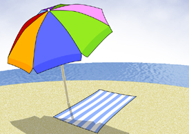 Newsletter Clipart Summer Education World