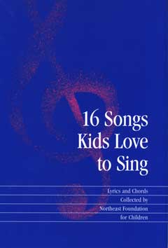 16 Songs Book Cover