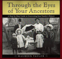 Through The Eyes Of Your Ancestors