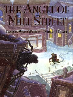 Angel Book Cover